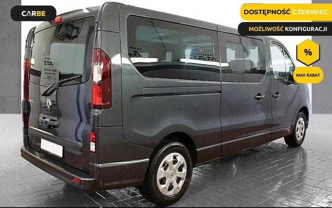 Renault Trafic cena 183900 przebieg: 5, rok produkcji 2024 z Okonek małe 29